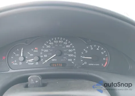 2004 Chevrolet Cavalier from USA, damaged, VIN 1G1JC52F247193610